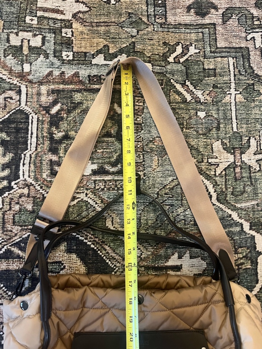 MZ Wallace bag - Picture 8 of 11